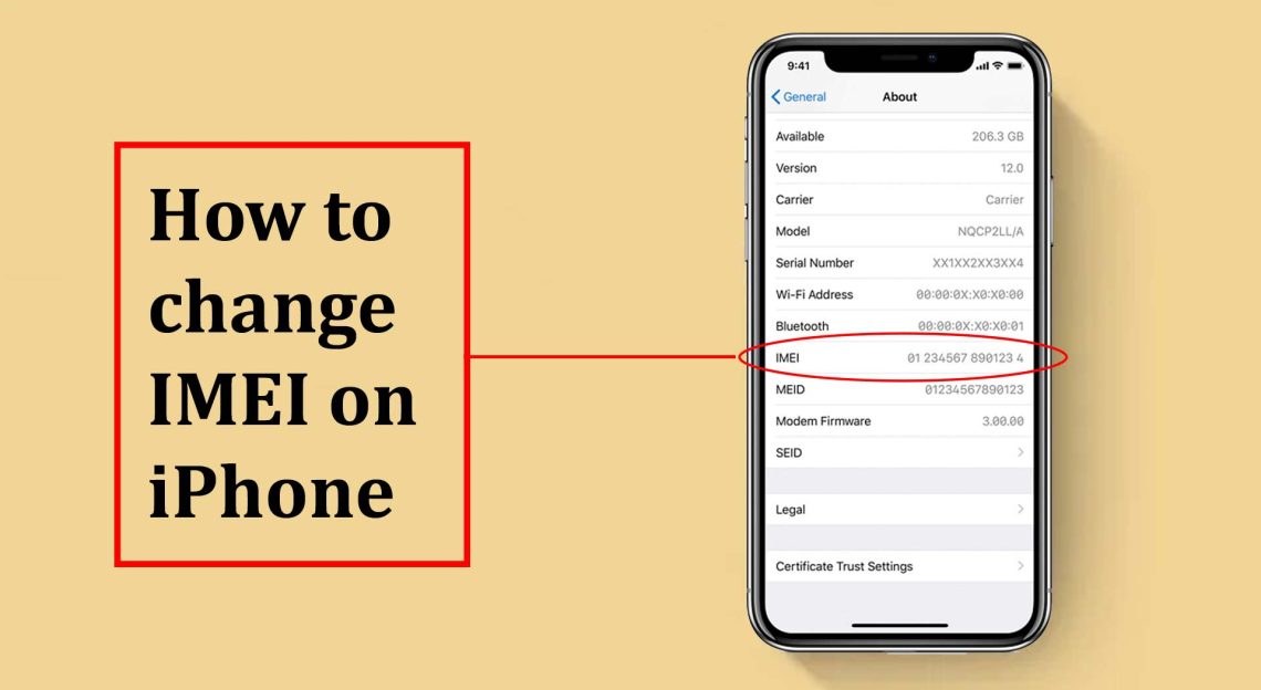 Imei Changer For Iphone: Understanding The Implications And Risks